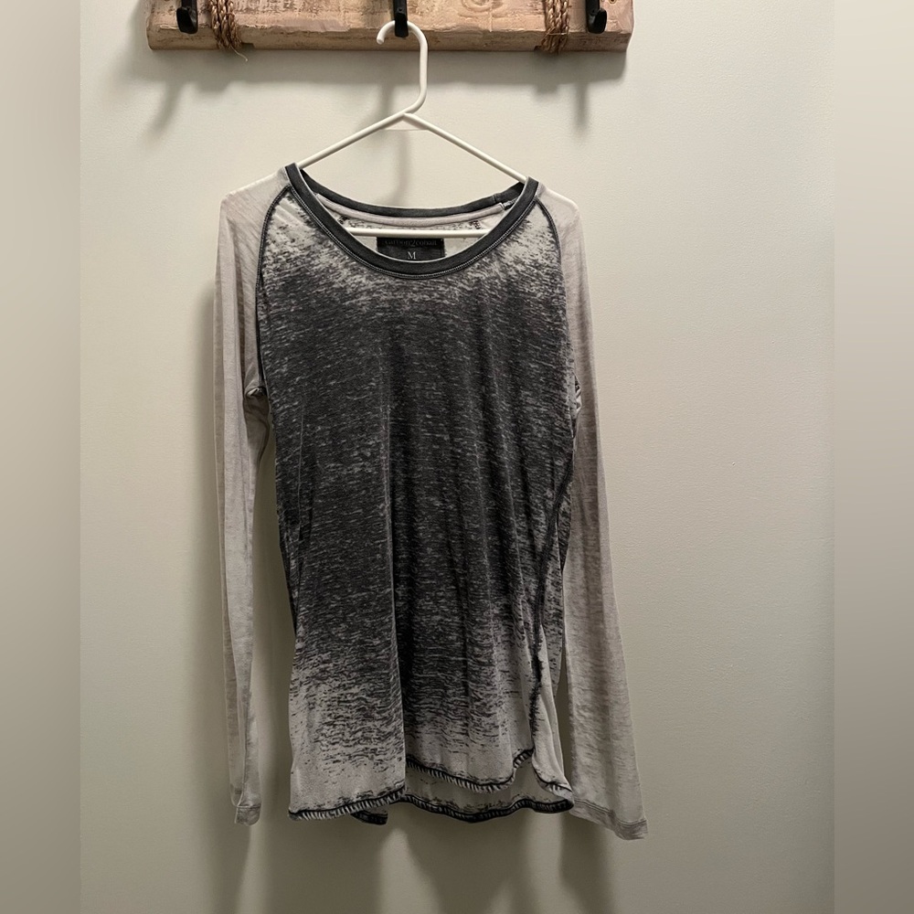 Women's Field Tee M - Charcoal/Putty
